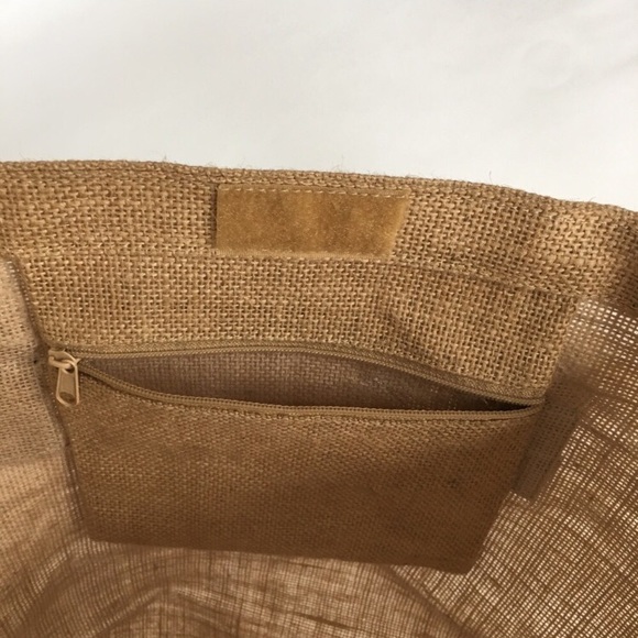 Organic Vegan Customizable “Carry All” Tote - Picture 4 of 6